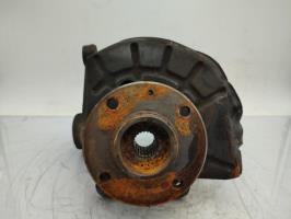 Fusee avant gauche