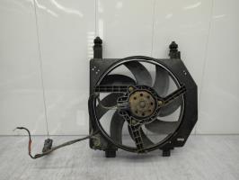 Moto ventilateur radiateur