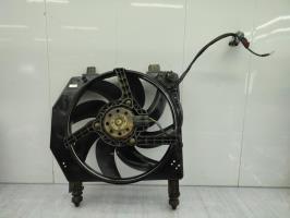 Moto ventilateur radiateur