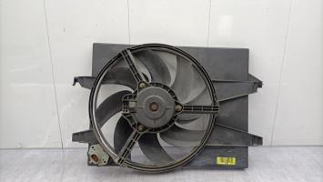 Moto ventilateur radiateur