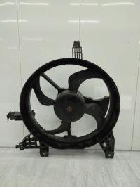 Moto ventilateur radiateur