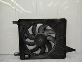 Moto ventilateur radiateur