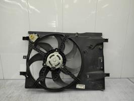 Moto ventilateur radiateur