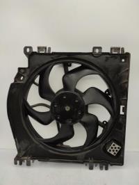 Moto ventilateur radiateur