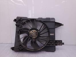 Moto ventilateur radiateur