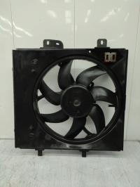 Moto ventilateur radiateur