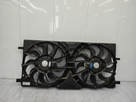 Moto ventilateur radiateur