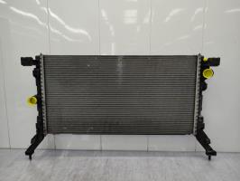 Radiateur eau