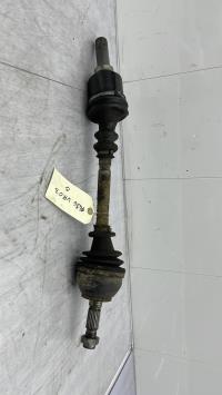 Cardan gauche (transmission)