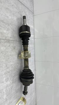 Cardan gauche (transmission)