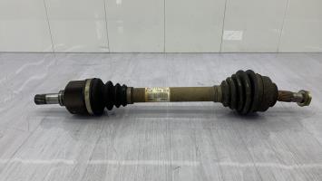 Cardan gauche (transmission)