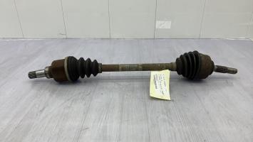 Cardan gauche (transmission)