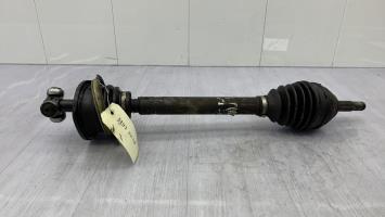 Cardan gauche (transmission)