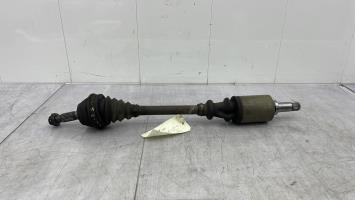 Cardan gauche (transmission)