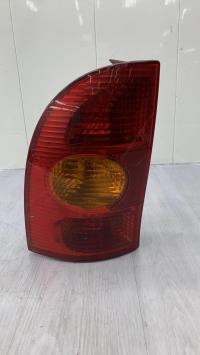 Fanale posteriore principale sinistro (luci)