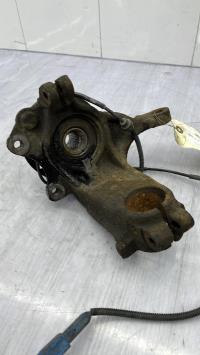 Fusee avant gauche