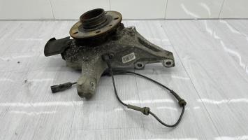 Fusee avant gauche