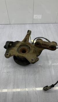 Fusee avant gauche