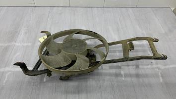 Moto ventilateur radiateur