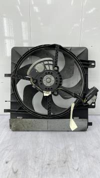 Moto ventilateur radiateur
