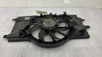 Motoventilatore radiatore