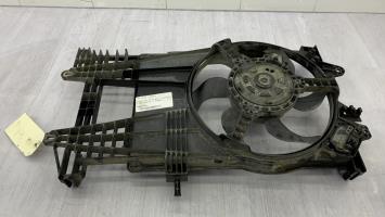 Moto ventilateur radiateur
