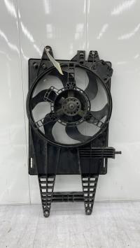 Motoventilatore radiatore