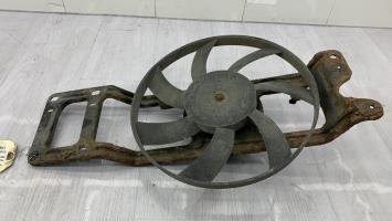 Moto ventilateur radiateur
