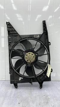 Moto ventilateur radiateur