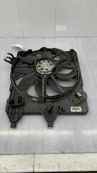 Motoventilatore radiatore