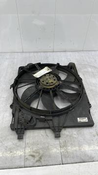 Moto ventilateur radiateur
