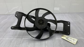Moto ventilateur radiateur