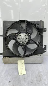 Moto ventilateur radiateur