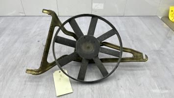Moto ventilateur radiateur