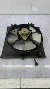 Moto ventilateur radiateur