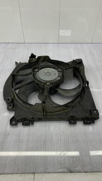 Moto ventilateur radiateur