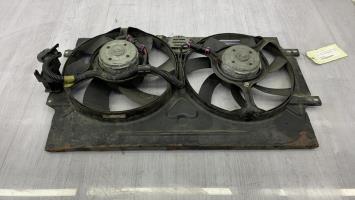 Moto ventilateur radiateur