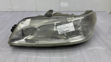 Gruppo ottico anteriore principale sinistro (luci)(faro)