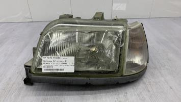 Gruppo ottico anteriore principale sinistro (luci)(faro)