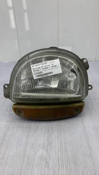 Gruppo ottico anteriore principale sinistro (luci)(faro)