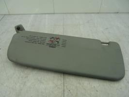 Visiera parasole destra