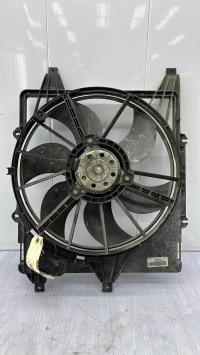 Moto ventilateur radiateur