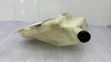 Vase de lave glace