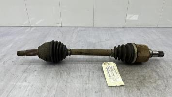 Cardan gauche (transmission)