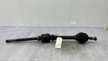 Cardan gauche (transmission)