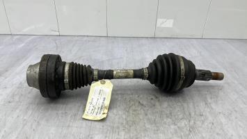 Cardan gauche (transmission)