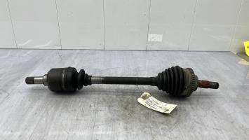 Cardan gauche (transmission)