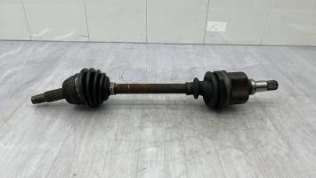 Cardan gauche (transmission)
