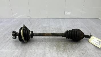 Cardan gauche (transmission)