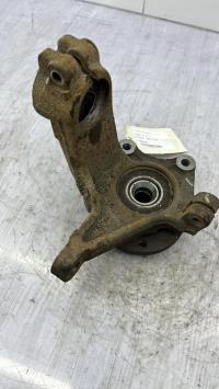 Fusee avant gauche